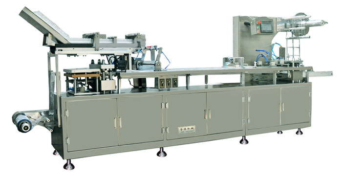 DZP-350水針粉針包裝機
